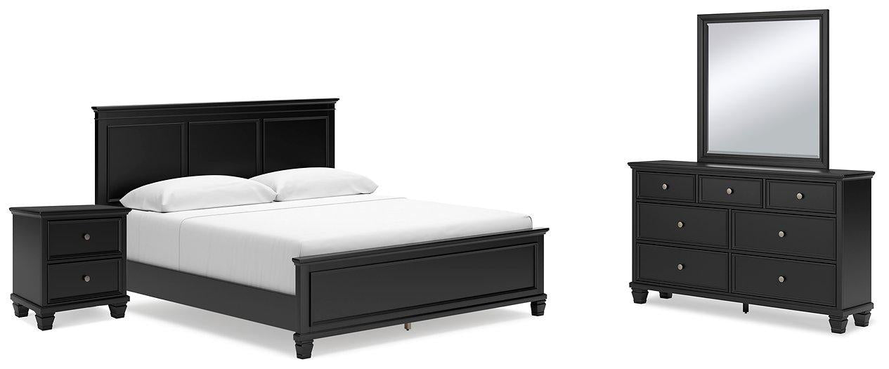 Lanolee Bedroom Set - American Home Express Outlet (San Antonio, TX)