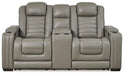 Backtrack Power Reclining Loveseat image