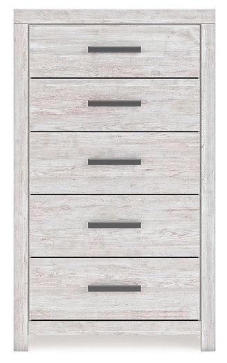 Cayboni Chest of Drawers - American Home Express Outlet (San Antonio, TX)