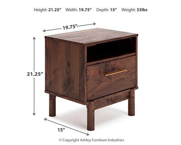 Calverson Nightstand - American Home Express Outlet (San Antonio, TX)