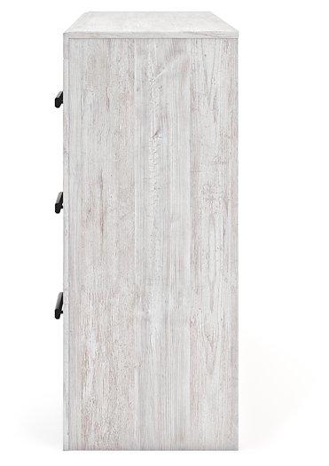 Cayboni Dresser and Mirror - American Home Express Outlet (San Antonio, TX)