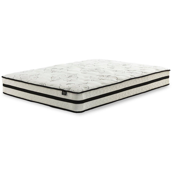 Socalle Bed and Mattress Set - American Home Express Outlet (San Antonio, TX)