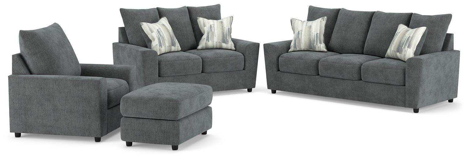 Stairatt Living Room Set - American Home Express Outlet (San Antonio, TX)