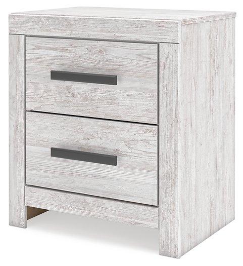 Cayboni Nightstand - American Home Express Outlet (San Antonio, TX)