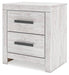 Cayboni Nightstand - American Home Express Outlet (San Antonio, TX)