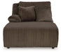 Top Tier Reclining Sectional with Chaise - American Home Express Outlet (San Antonio, TX)
