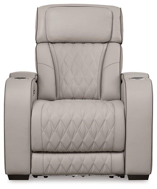Boyington Power Recliner - American Home Express Outlet (San Antonio, TX)