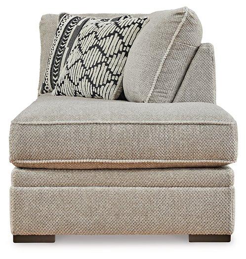 Calnita Sectional with Chaise - American Home Express Outlet (San Antonio, TX)