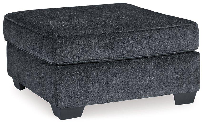 Altari Oversized Accent Ottoman - American Home Express Outlet (San Antonio, TX)