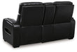 Boyington Power Reclining Loveseat with Console - American Home Express Outlet (San Antonio, TX)