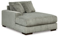 Lindyn Sectional with Double Chaise - American Home Express Outlet (San Antonio, TX)