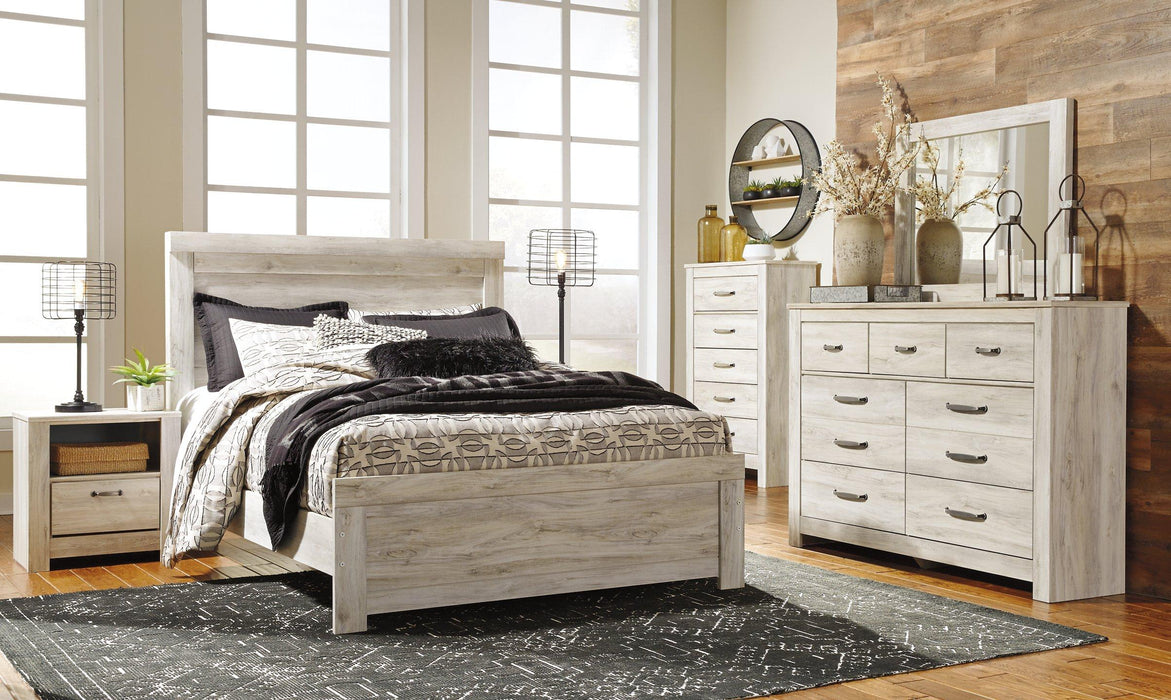 Bellaby Bed with 2 Storage Drawers - American Home Express Outlet (San Antonio, TX)