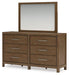 Cabalynn Dresser and Mirror - American Home Express Outlet (San Antonio, TX)