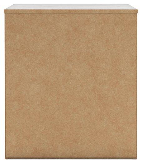 Cayboni Nightstand - American Home Express Outlet (San Antonio, TX)