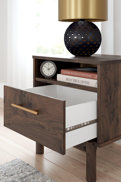 Calverson Nightstand - American Home Express Outlet (San Antonio, TX)