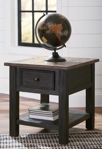 Tyler Creek End Table Set - American Home Express Outlet (San Antonio, TX)