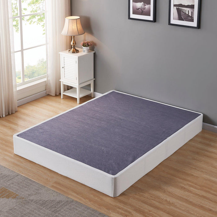 10 Inch Chime Memory Foam Mattress Set - American Home Express Outlet (San Antonio, TX)