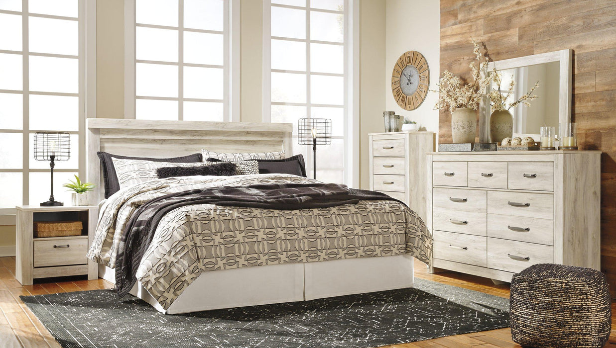 Bellaby Bed with 2 Storage Drawers - American Home Express Outlet (San Antonio, TX)