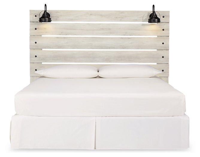 Cambeck Bed with 4 Storage Drawers - American Home Express Outlet (San Antonio, TX)