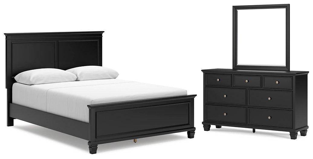 Lanolee Bedroom Set - American Home Express Outlet (San Antonio, TX)