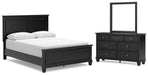 Lanolee Bedroom Set - American Home Express Outlet (San Antonio, TX)
