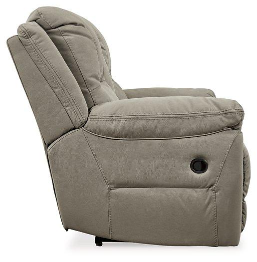 Next-Gen Gaucho Reclining Loveseat with Console - American Home Express Outlet (San Antonio, TX)