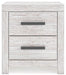 Cayboni Nightstand - American Home Express Outlet (San Antonio, TX)