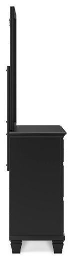 Lanolee Bedroom Set - American Home Express Outlet (San Antonio, TX)