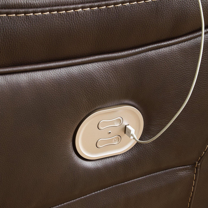 Dunleith Power Recliner - American Home Express Outlet (San Antonio, TX)