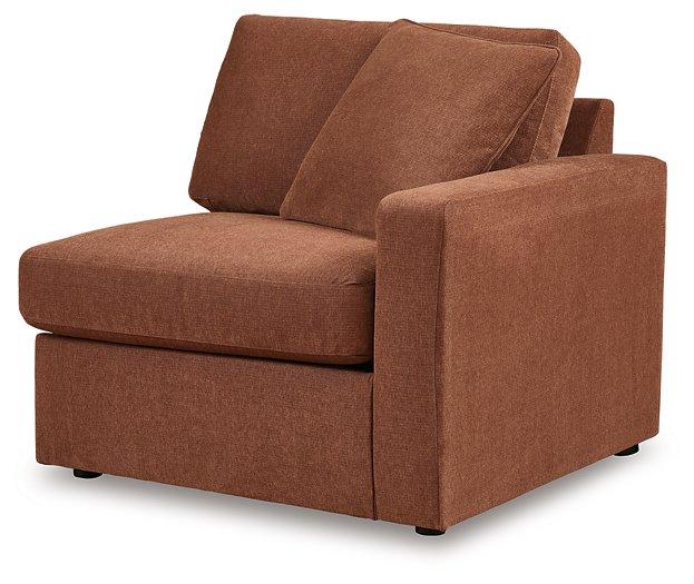 Modmax Sectional Loveseat with Audio System