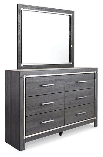 Lodanna Bedroom Set - American Home Express Outlet (San Antonio, TX)
