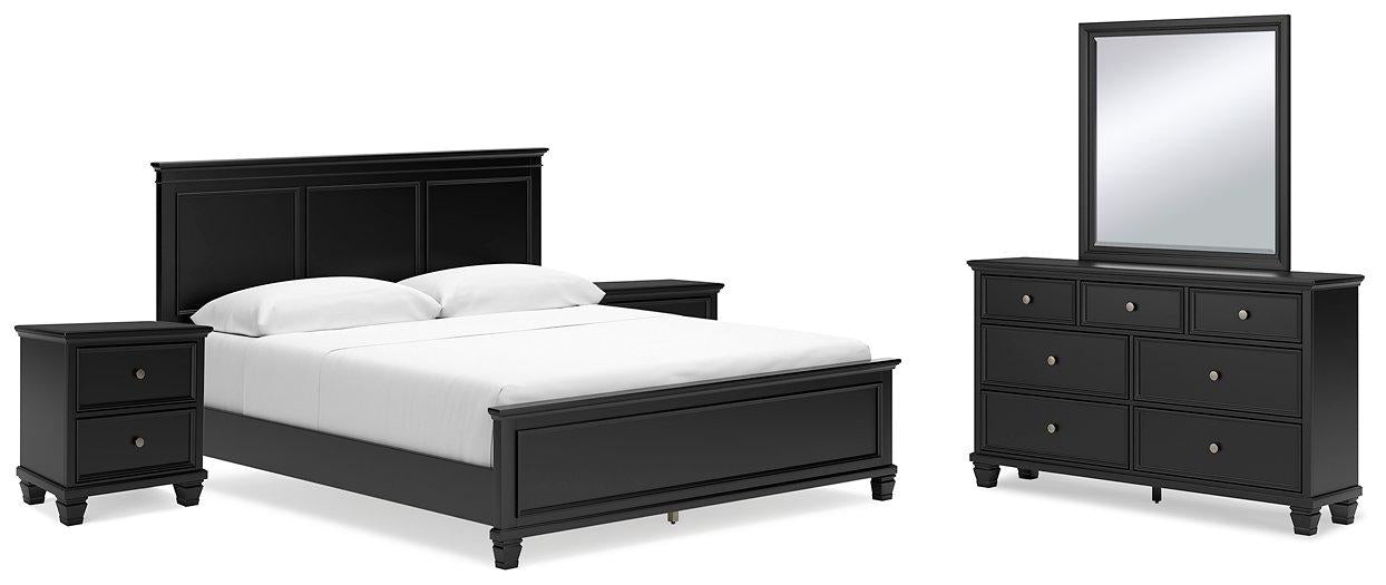 Lanolee Bedroom Set - American Home Express Outlet (San Antonio, TX)