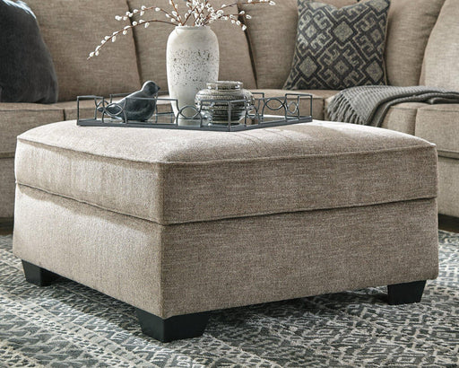 Bovarian Ottoman - American Home Express Outlet (San Antonio, TX)
