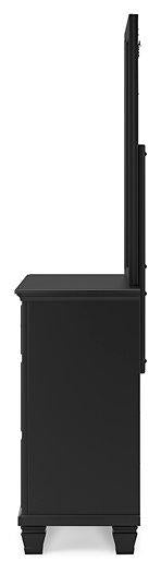 Lanolee Bedroom Set - American Home Express Outlet (San Antonio, TX)