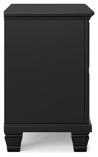 Lanolee Bedroom Set - American Home Express Outlet (San Antonio, TX)