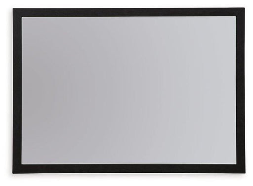 Danziar Bedroom Mirror - American Home Express Outlet (San Antonio, TX)