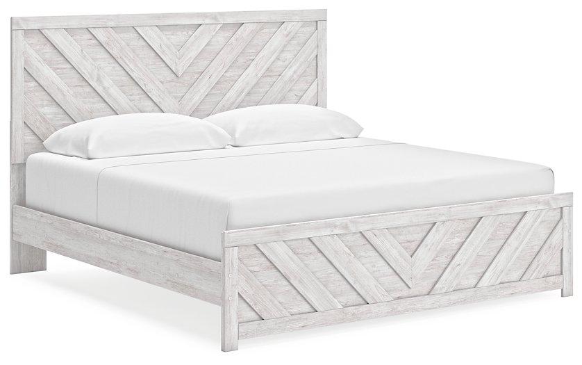 Cayboni Bed - American Home Express Outlet (San Antonio, TX)