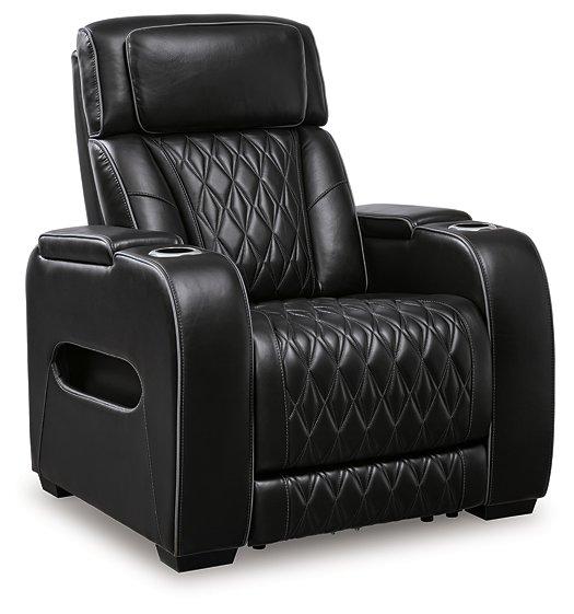 Boyington Power Recliner - American Home Express Outlet (San Antonio, TX)