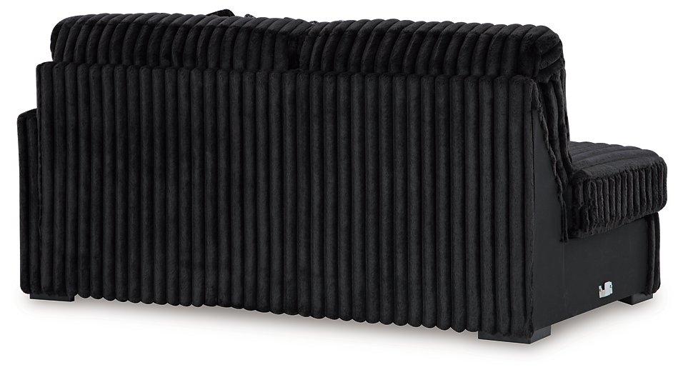 Midnight-Madness Sectional - American Home Express Outlet (San Antonio, TX)