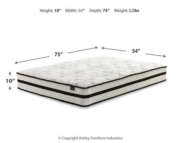 Socalle Bed and Mattress Set - American Home Express Outlet (San Antonio, TX)