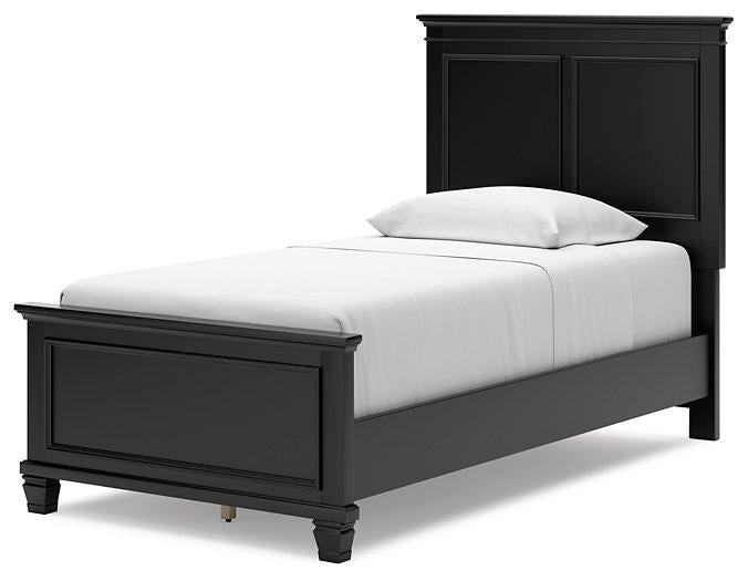 Lanolee Bedroom Set - American Home Express Outlet (San Antonio, TX)