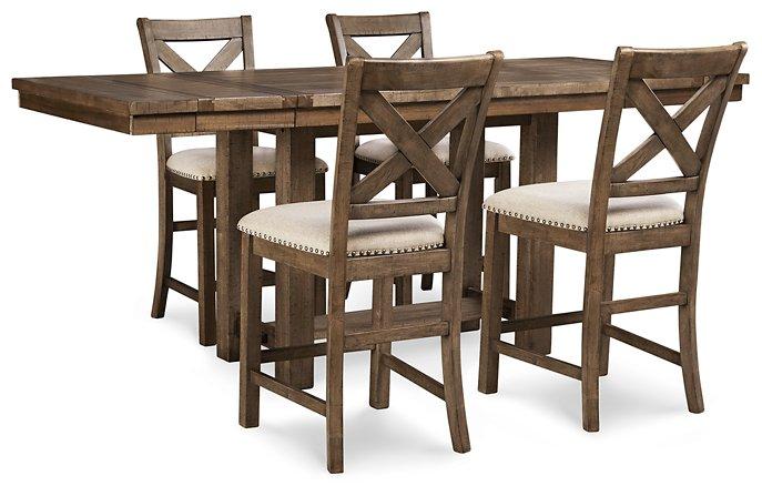 Moriville Counter Height Dining Set