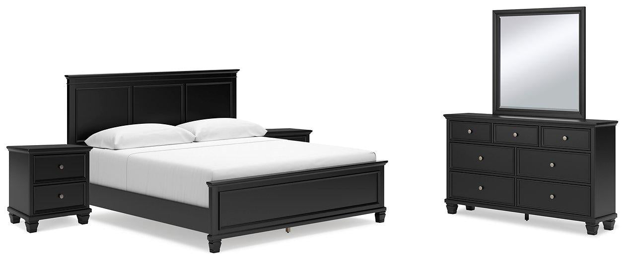 Lanolee Bedroom Set - American Home Express Outlet (San Antonio, TX)