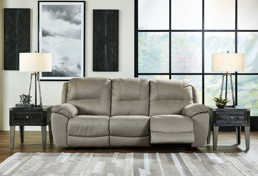 Next-Gen Gaucho Reclining Sofa - American Home Express Outlet (San Antonio, TX)