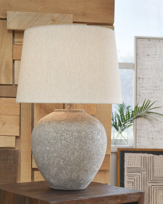 Dreward Table Lamp - American Home Express Outlet (San Antonio, TX)