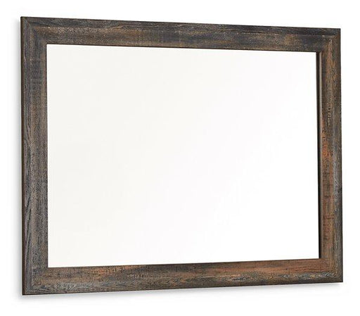 Drystan Bedroom Mirror - American Home Express Outlet (San Antonio, TX)