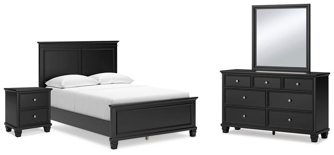 Lanolee Bedroom Set - American Home Express Outlet (San Antonio, TX)
