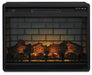 Entertainment Accessories Electric Infrared Fireplace Insert - American Home Express Outlet (San Antonio, TX)