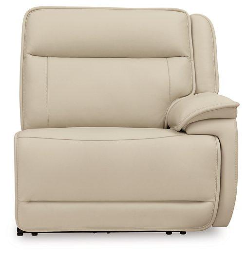 Double Deal Reclining Sectional with Console - American Home Express Outlet (San Antonio, TX)