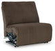 Top Tier Reclining Sectional with Chaise - American Home Express Outlet (San Antonio, TX)